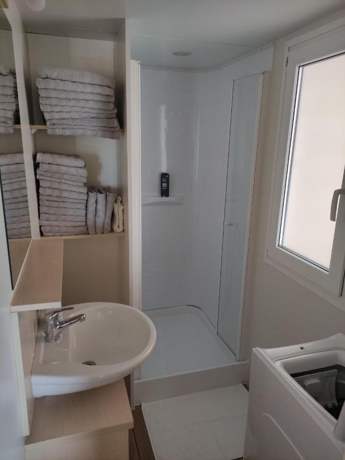 K9 Mobile Home Camp Imperial Vodice Kültér fotó