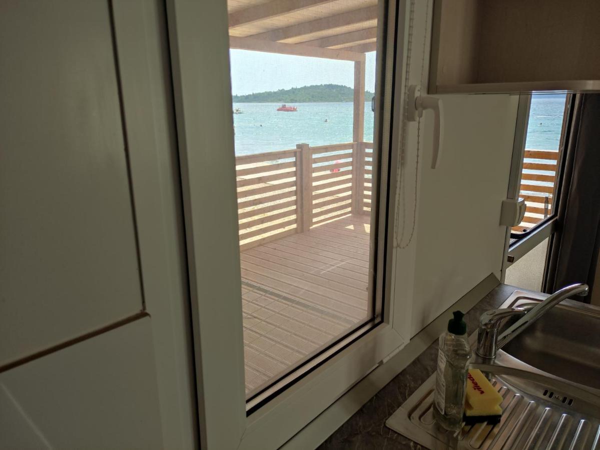K9 Mobile Home Camp Imperial Vodice Kültér fotó