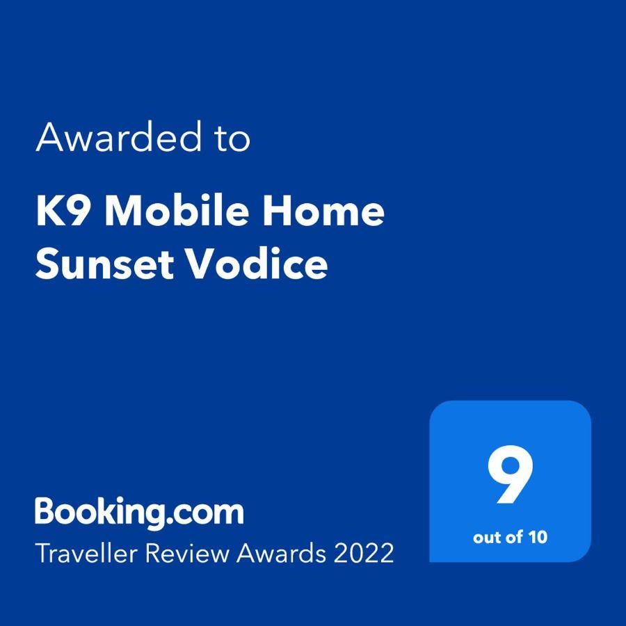 K9 Mobile Home Camp Imperial Vodice Kültér fotó