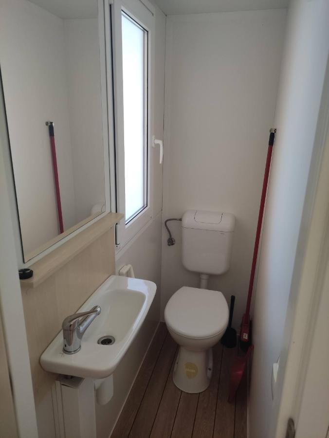 K9 Mobile Home Camp Imperial Vodice Kültér fotó