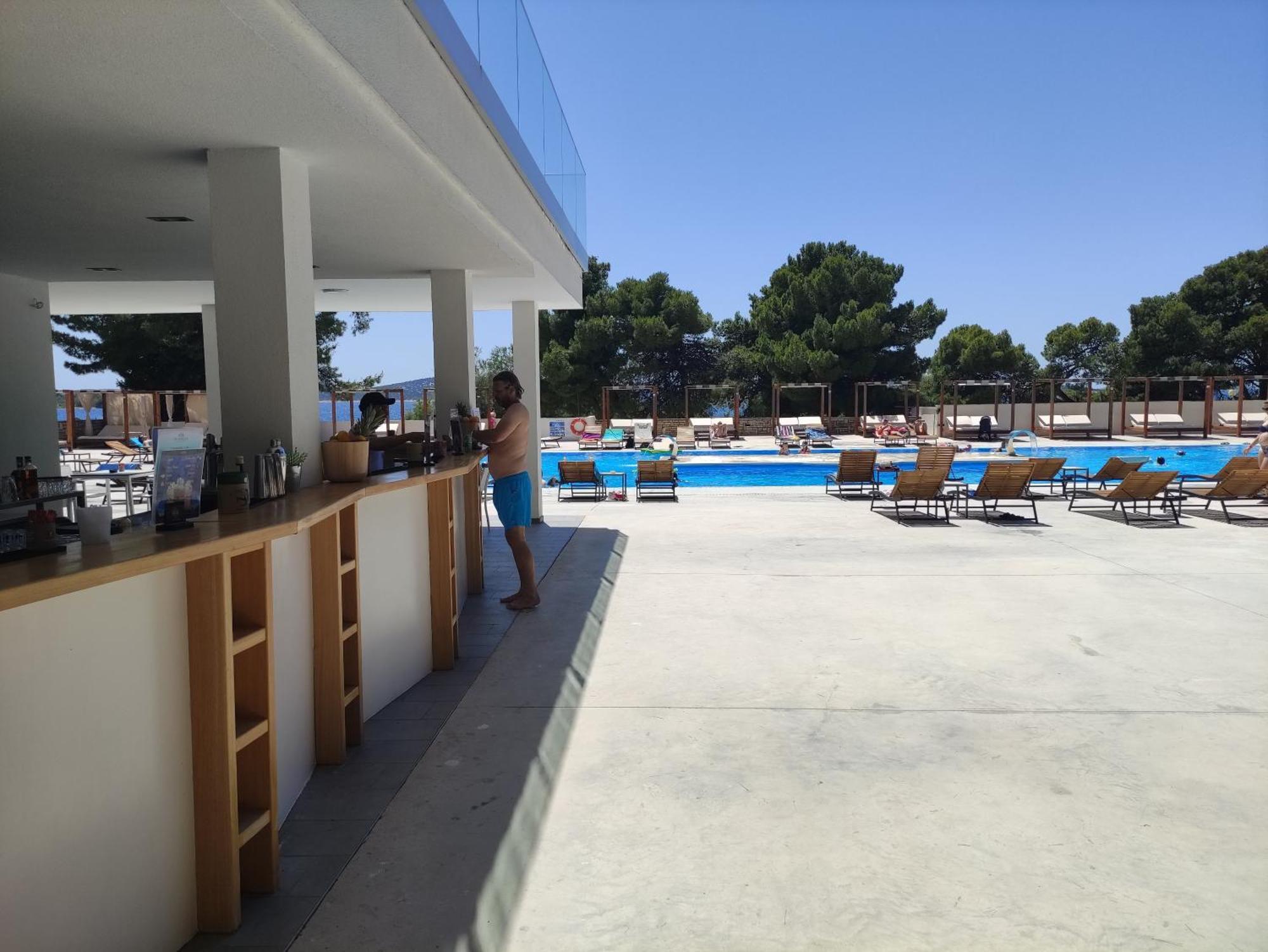 K9 Mobile Home Camp Imperial Vodice Kültér fotó