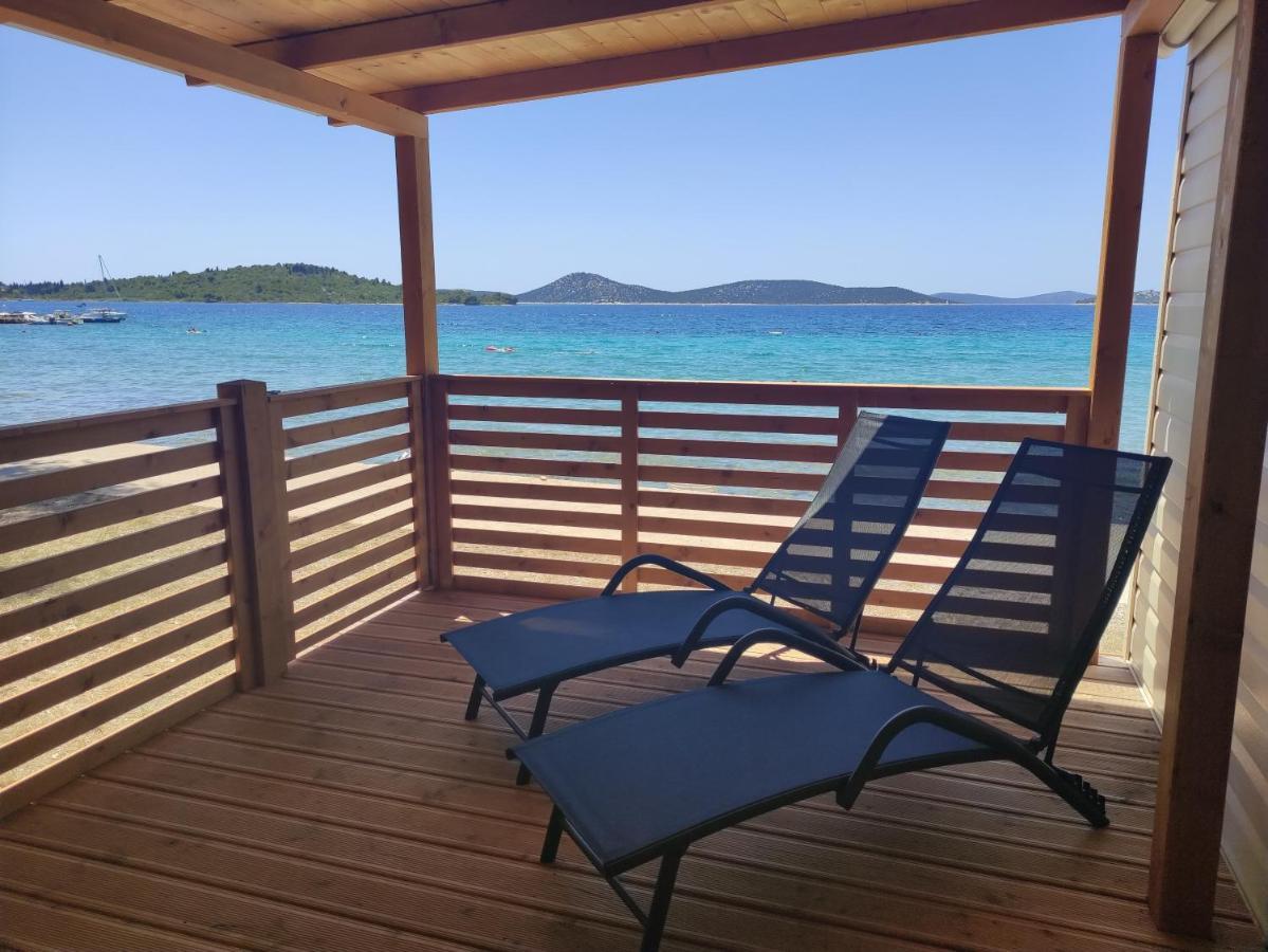 K9 Mobile Home Camp Imperial Vodice Kültér fotó
