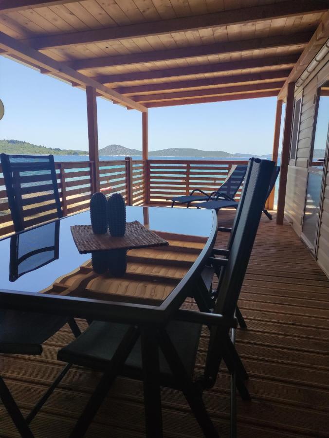K9 Mobile Home Camp Imperial Vodice Kültér fotó