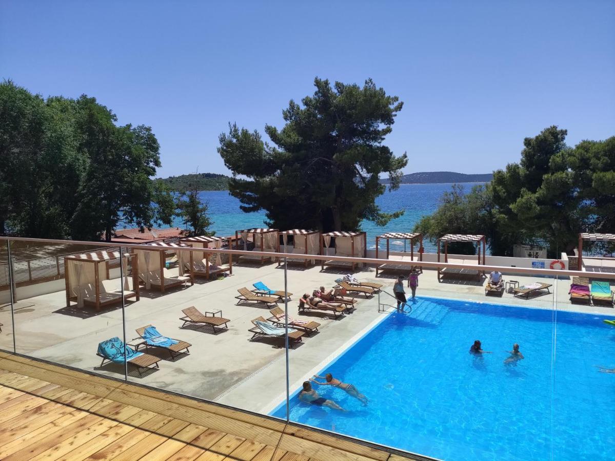 K9 Mobile Home Camp Imperial Vodice Kültér fotó