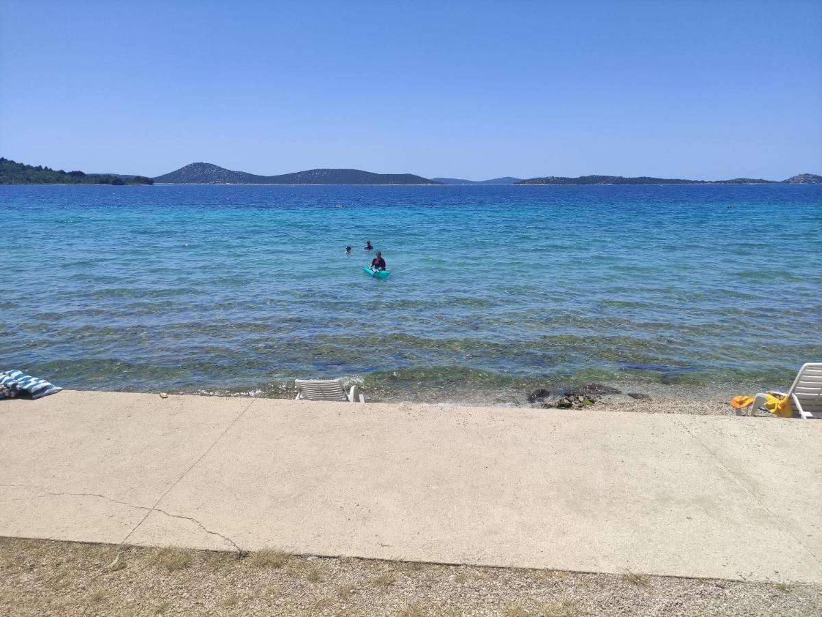 K9 Mobile Home Camp Imperial Vodice Kültér fotó