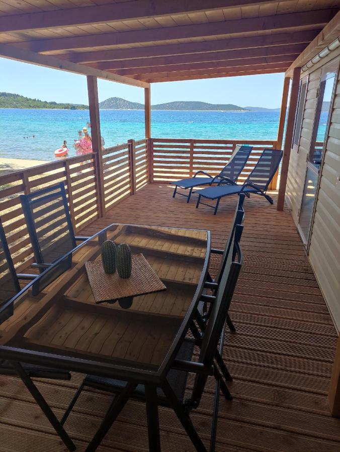 K9 Mobile Home Camp Imperial Vodice Kültér fotó