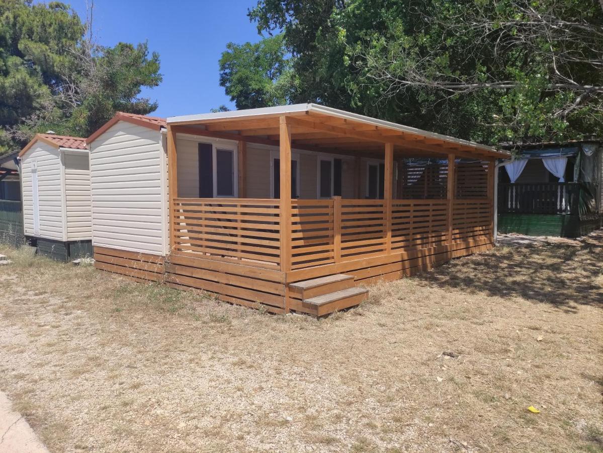 K9 Mobile Home Camp Imperial Vodice Kültér fotó