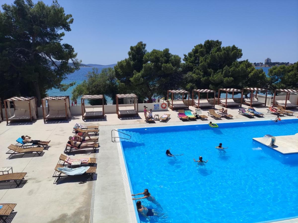 K9 Mobile Home Camp Imperial Vodice Kültér fotó