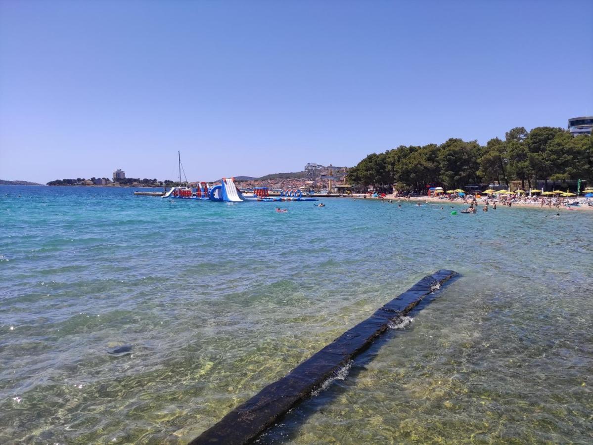 K9 Mobile Home Camp Imperial Vodice Kültér fotó
