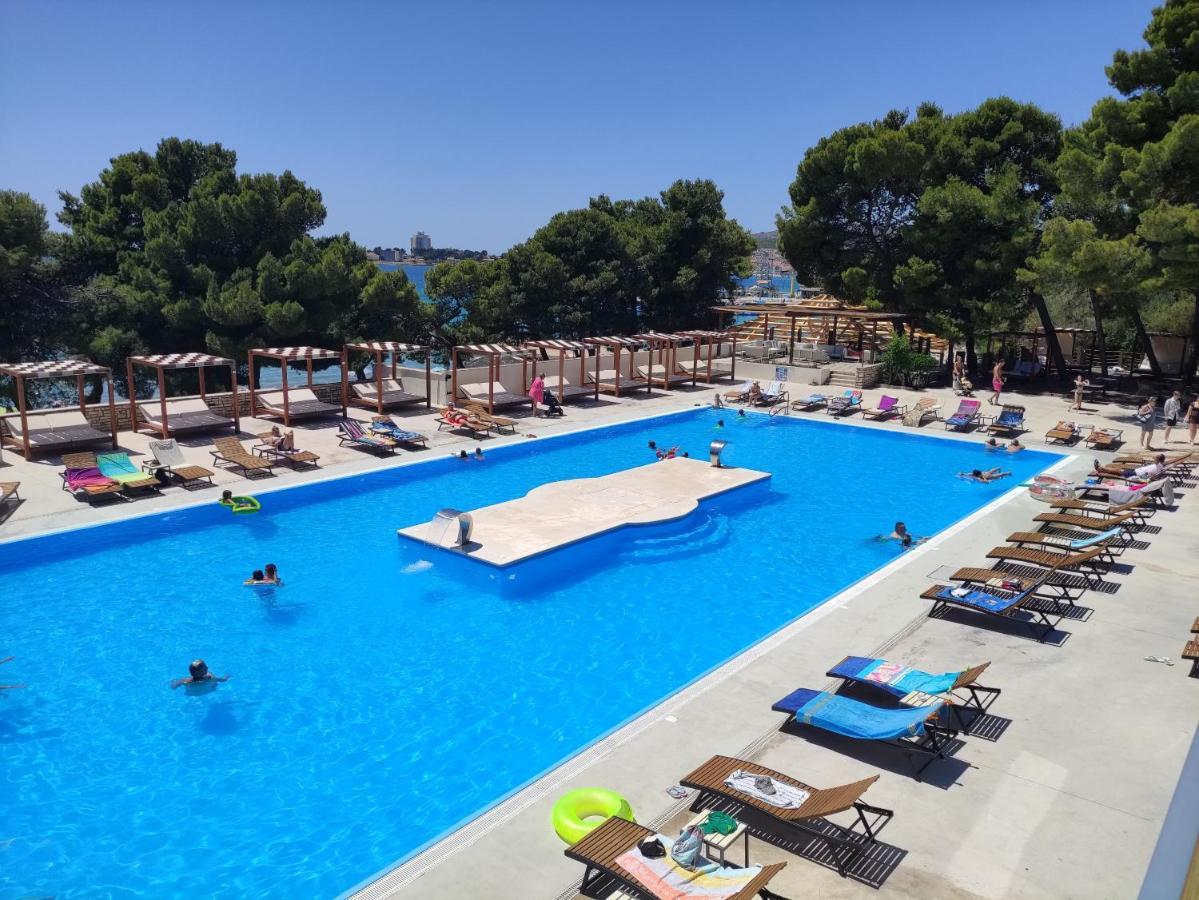 K9 Mobile Home Camp Imperial Vodice Kültér fotó