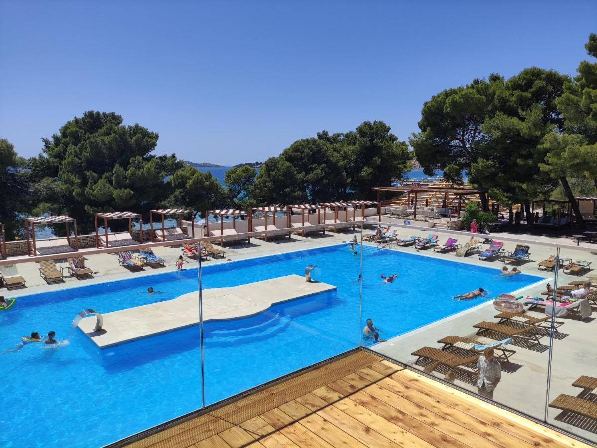 K9 Mobile Home Camp Imperial Vodice Kültér fotó