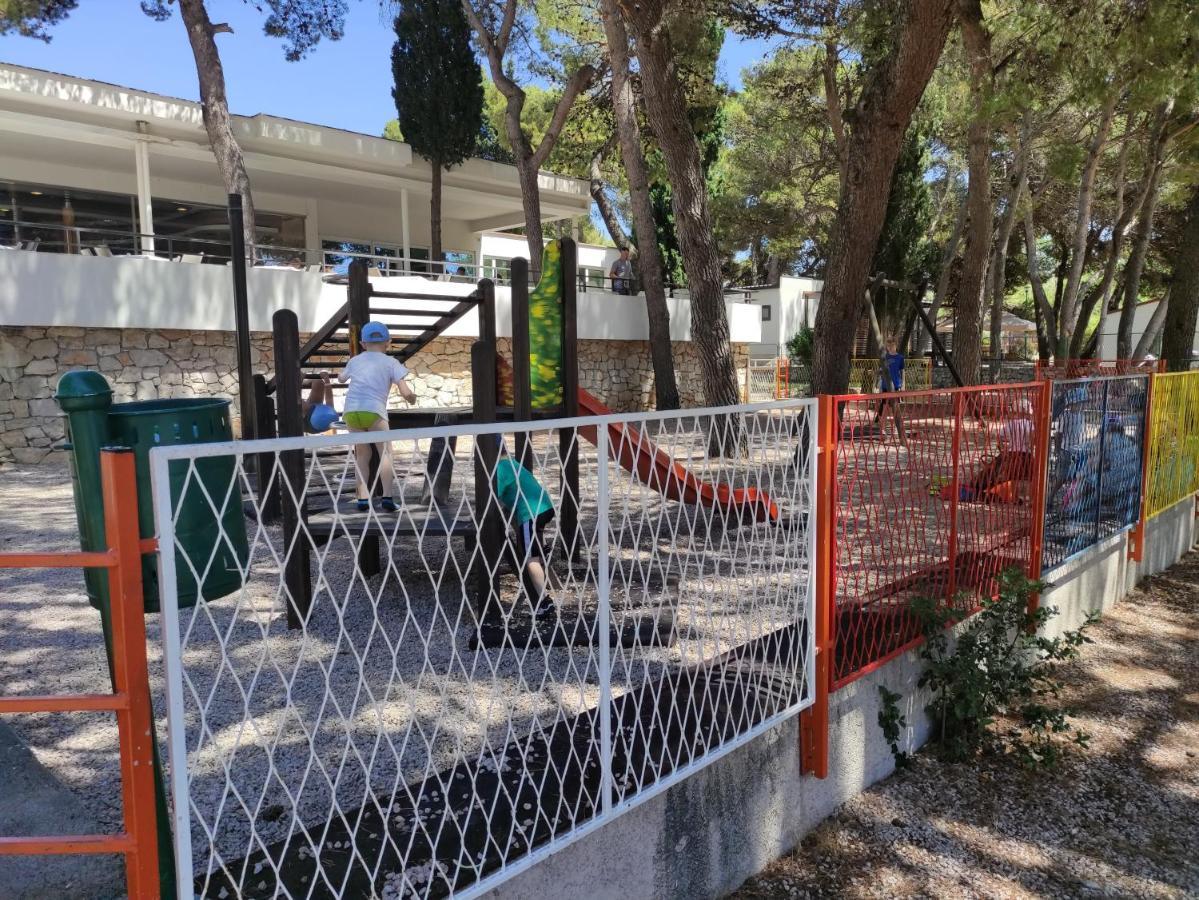 K9 Mobile Home Camp Imperial Vodice Kültér fotó