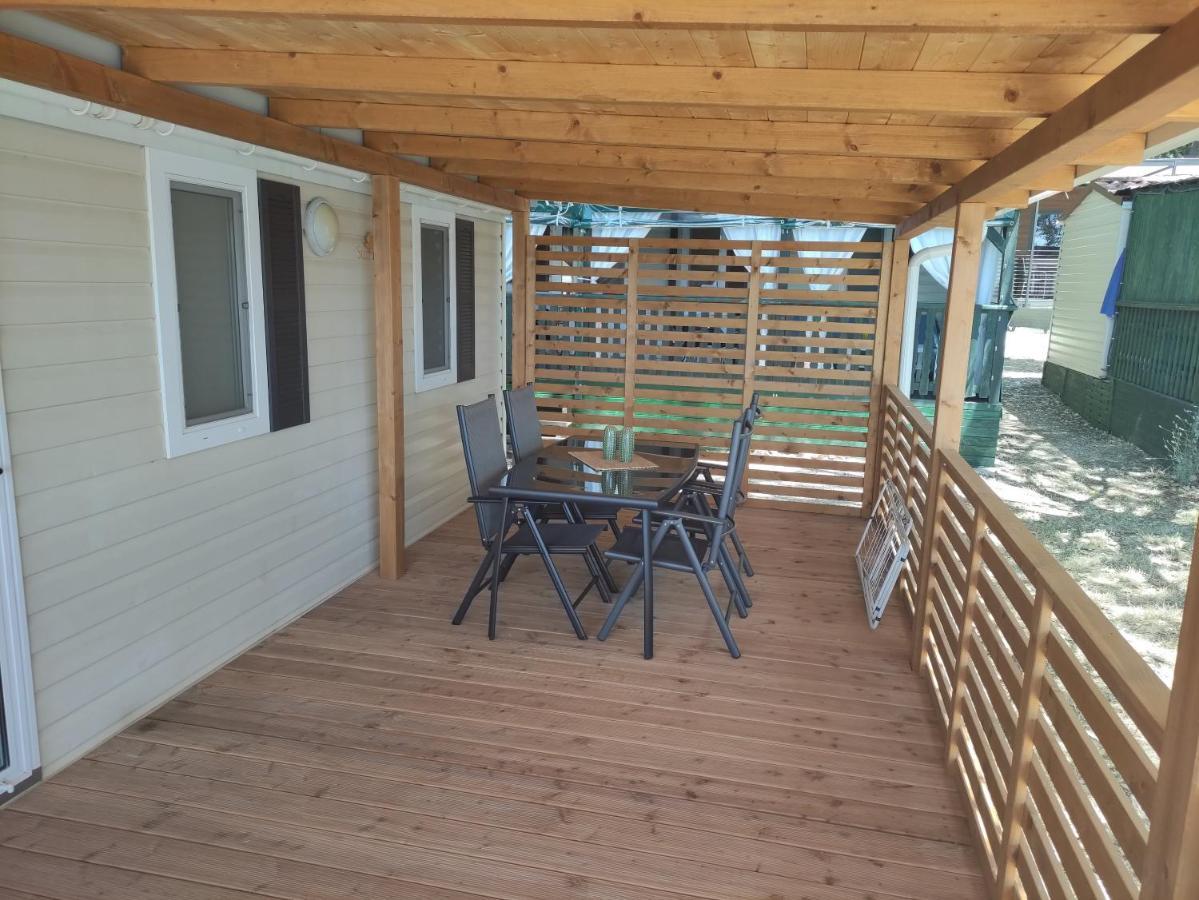 K9 Mobile Home Camp Imperial Vodice Kültér fotó