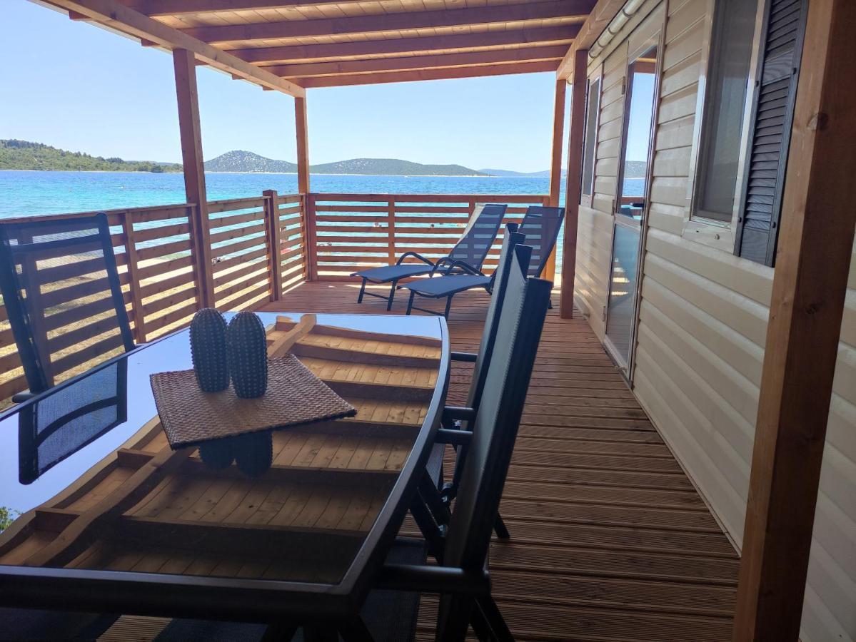 K9 Mobile Home Camp Imperial Vodice Kültér fotó