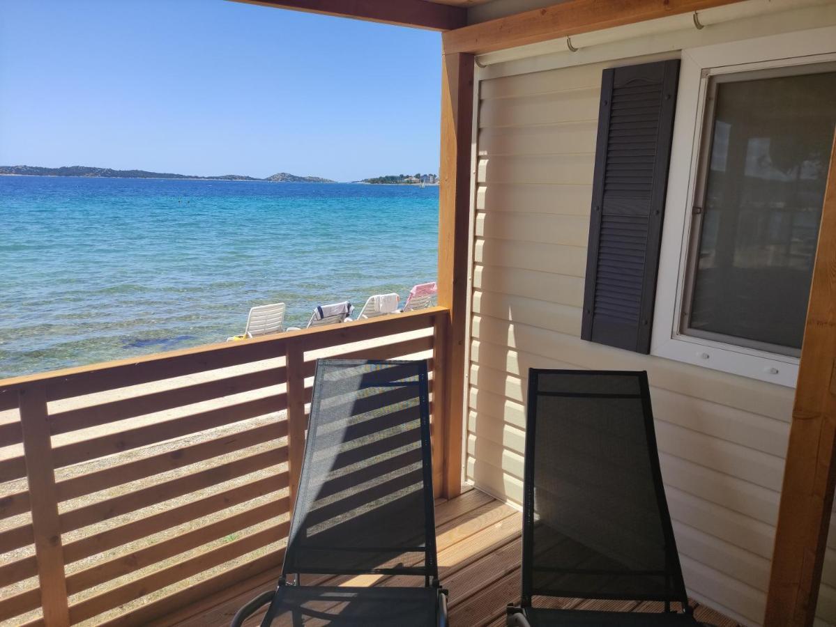 K9 Mobile Home Camp Imperial Vodice Kültér fotó