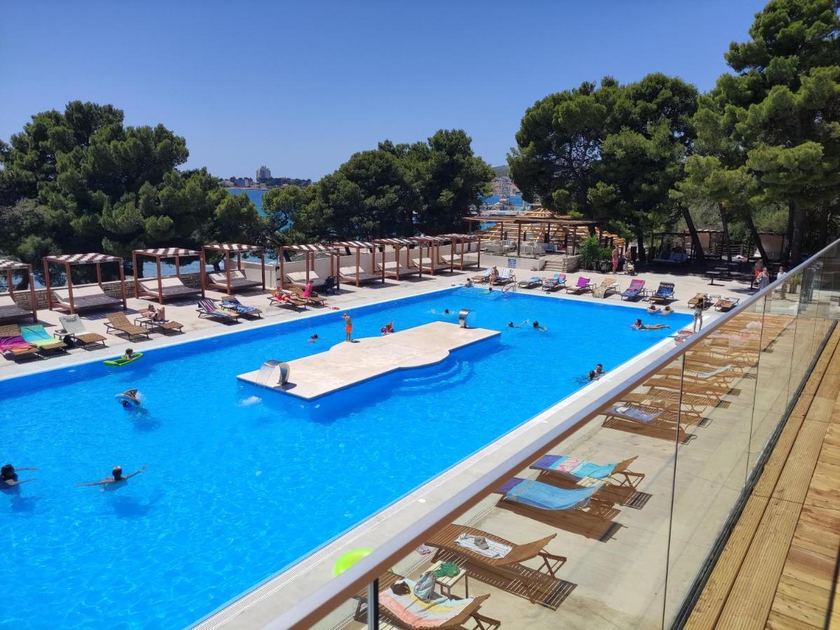K9 Mobile Home Camp Imperial Vodice Kültér fotó