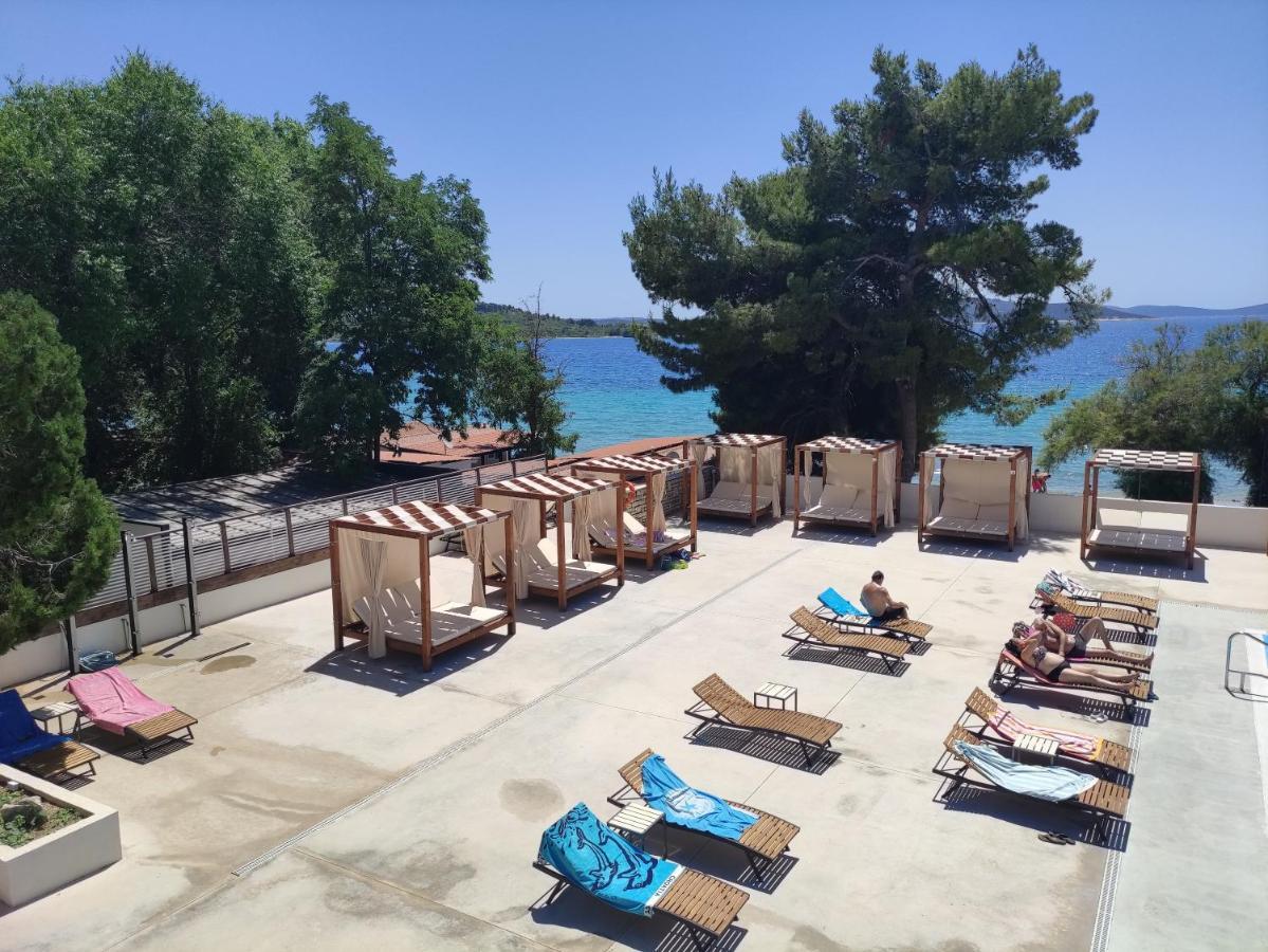 K9 Mobile Home Camp Imperial Vodice Kültér fotó
