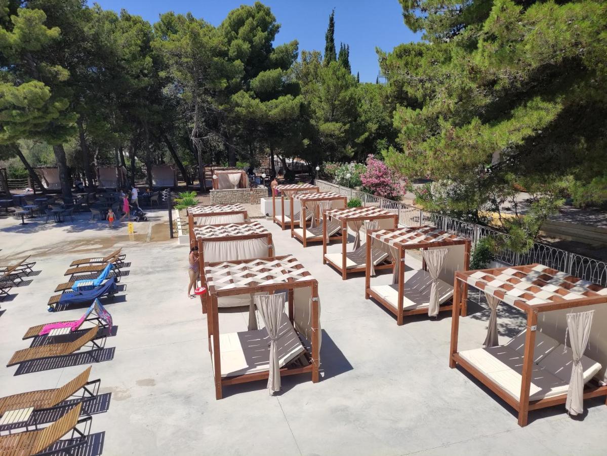 K9 Mobile Home Camp Imperial Vodice Kültér fotó