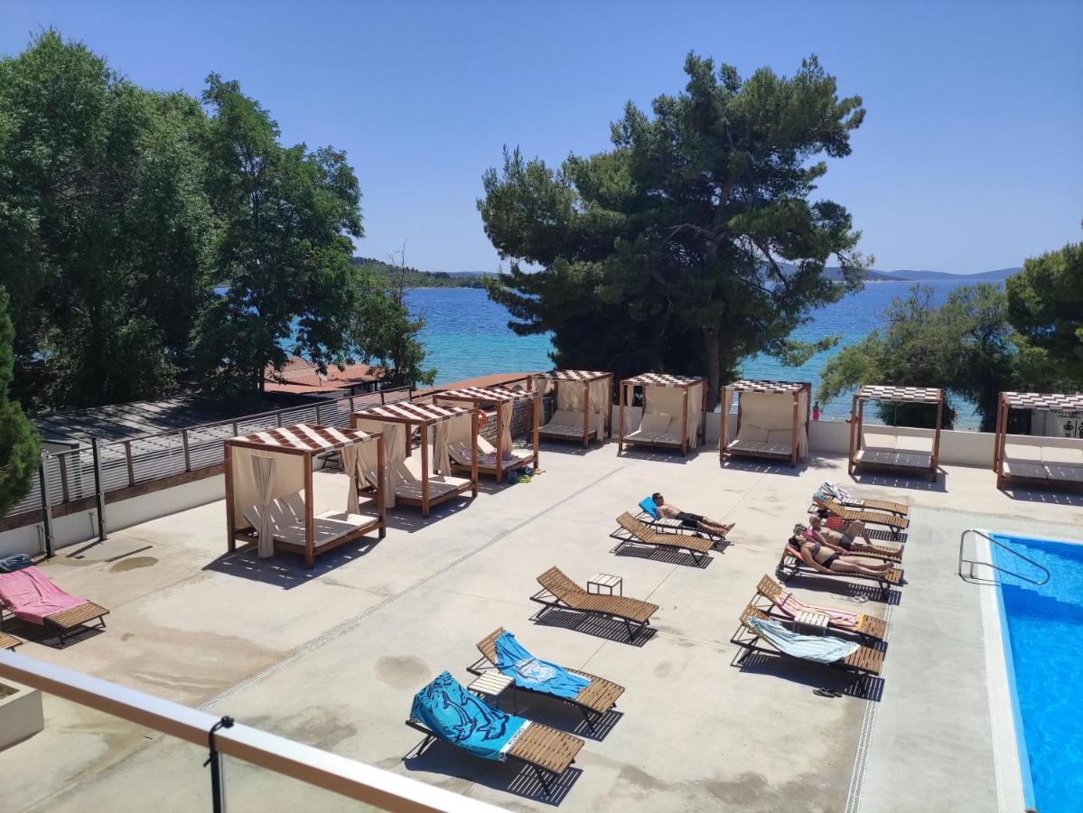 K9 Mobile Home Camp Imperial Vodice Kültér fotó