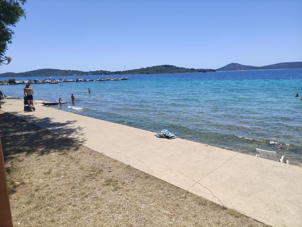 K9 Mobile Home Camp Imperial Vodice Kültér fotó