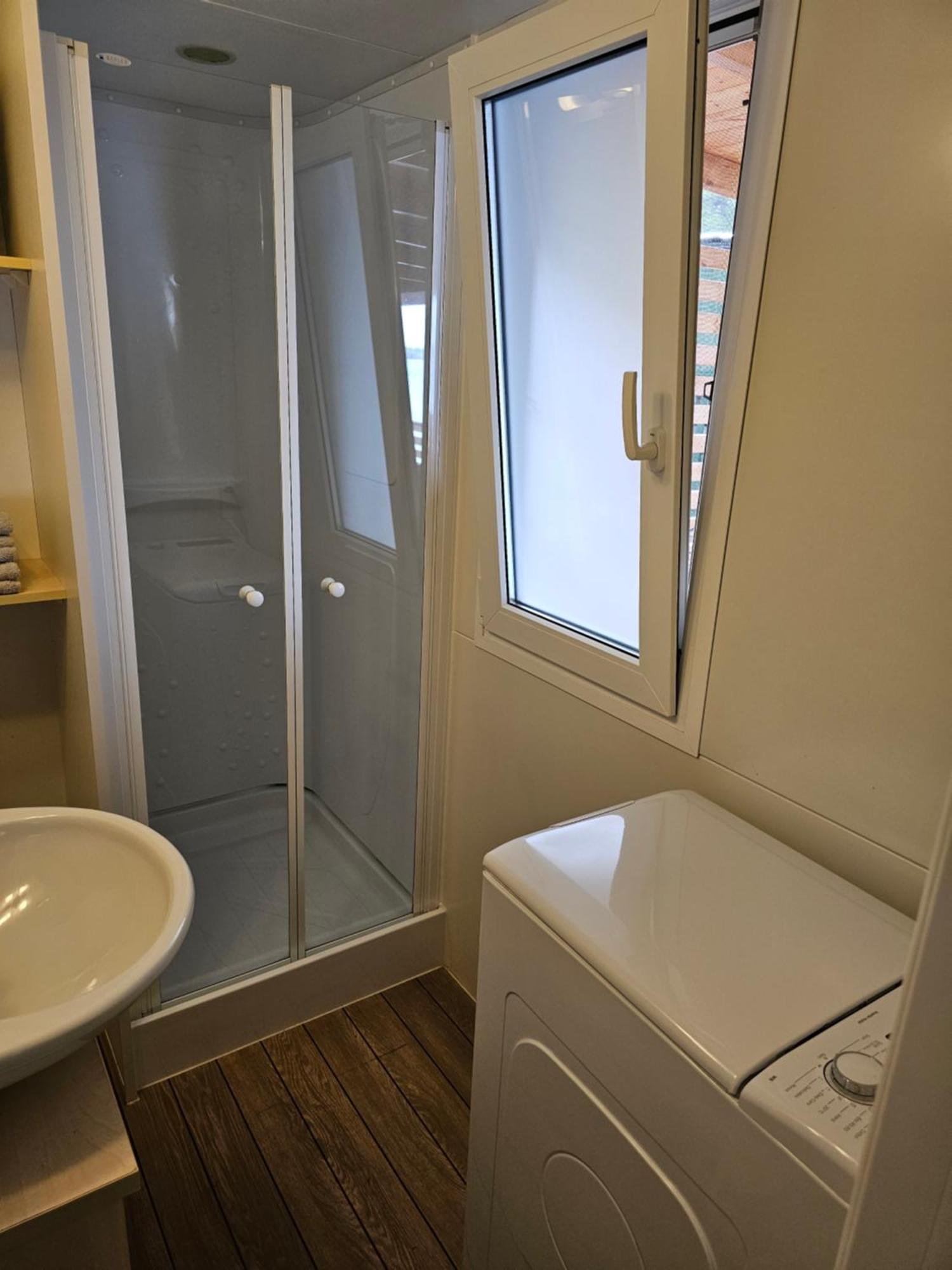 K9 Mobile Home Camp Imperial Vodice Kültér fotó