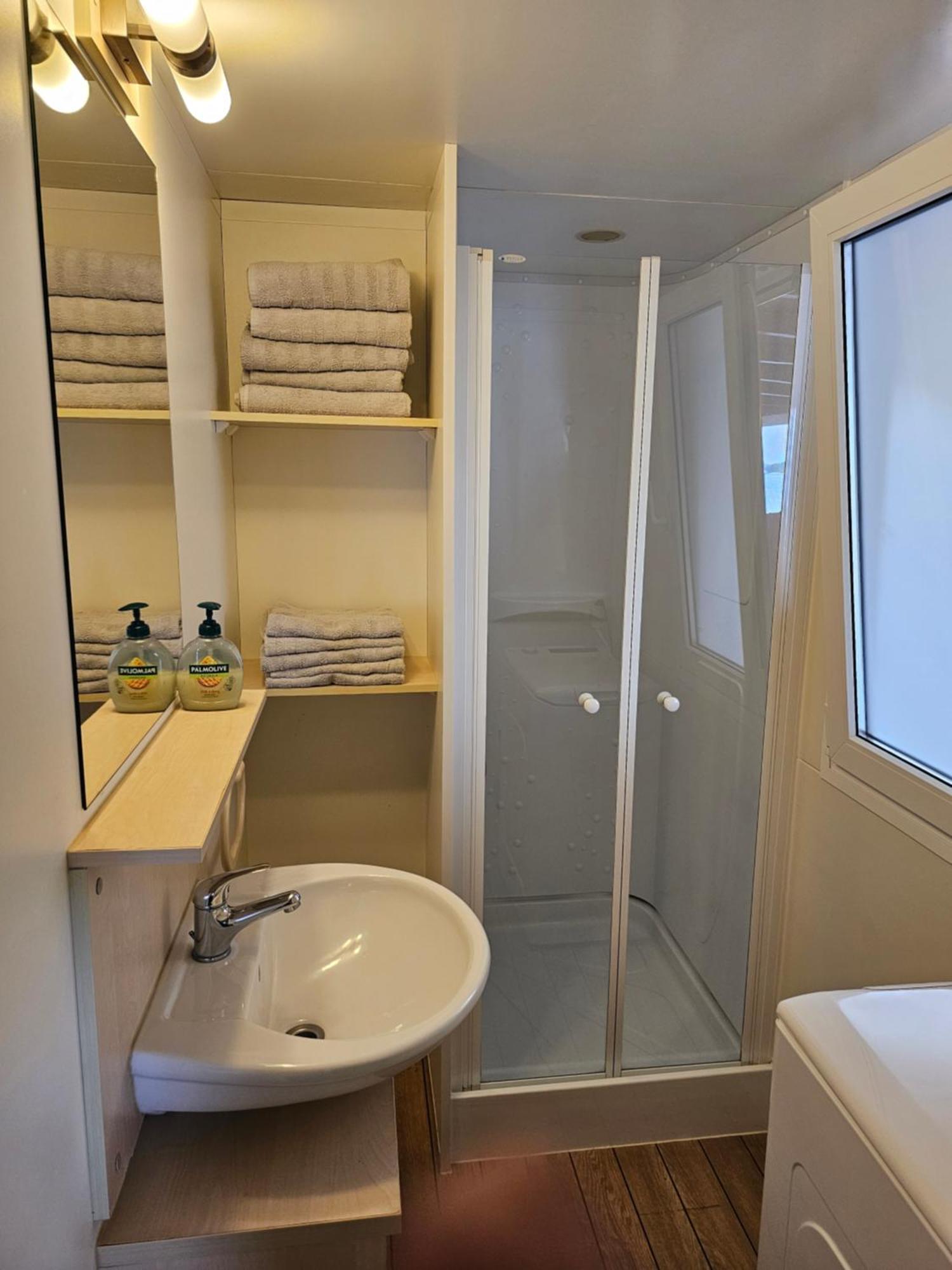 K9 Mobile Home Camp Imperial Vodice Kültér fotó