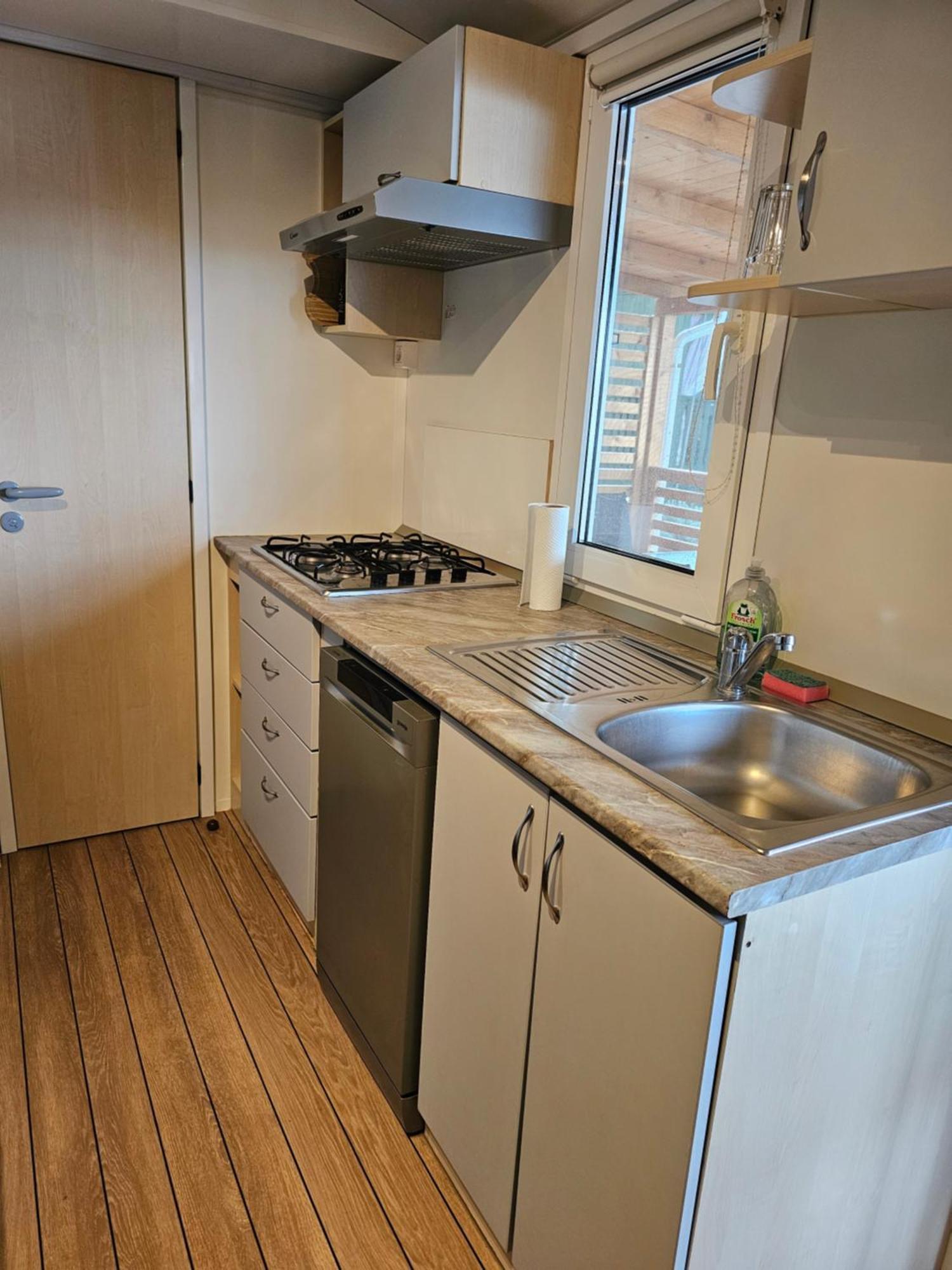 K9 Mobile Home Camp Imperial Vodice Kültér fotó