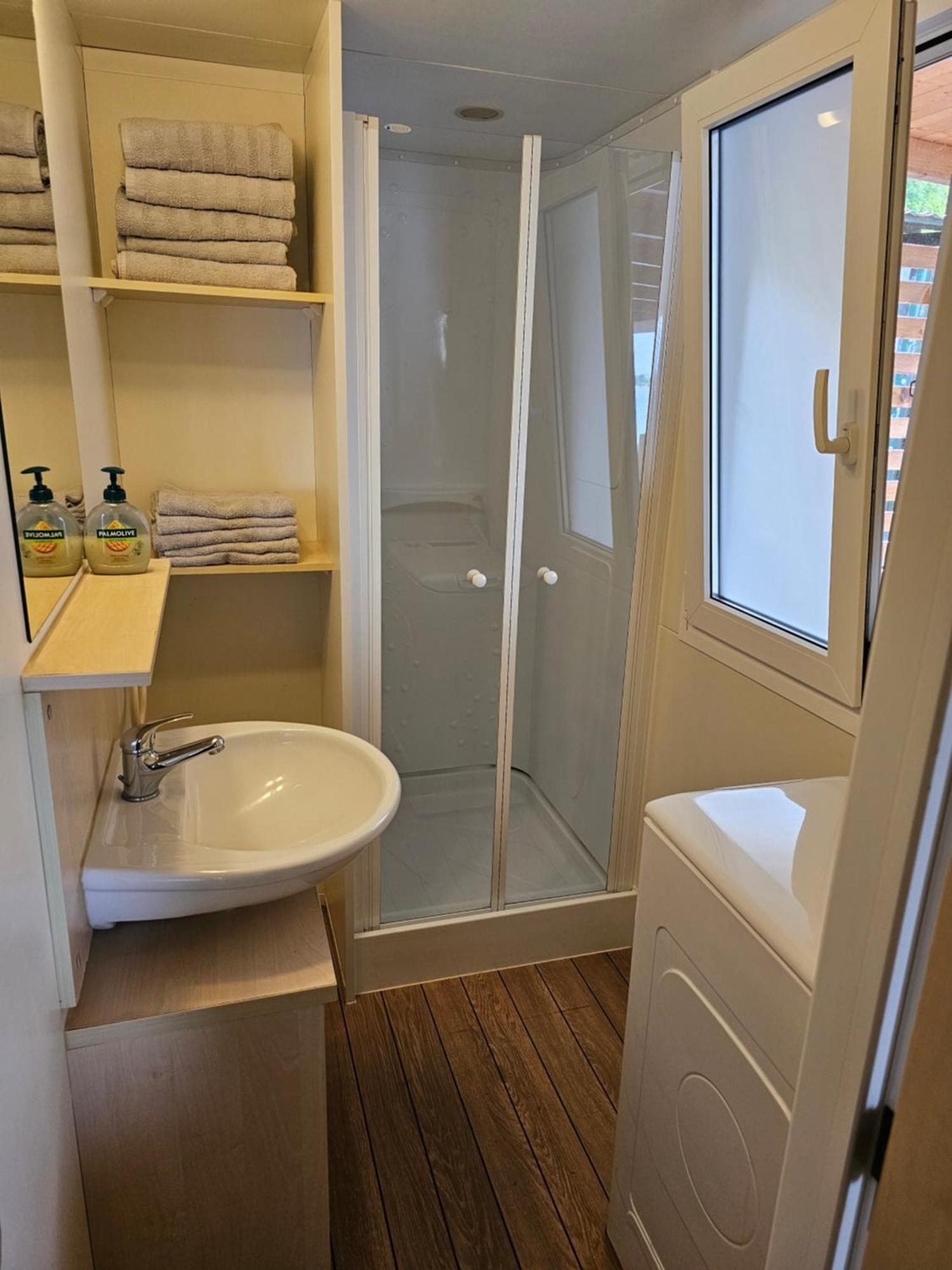 K9 Mobile Home Camp Imperial Vodice Kültér fotó