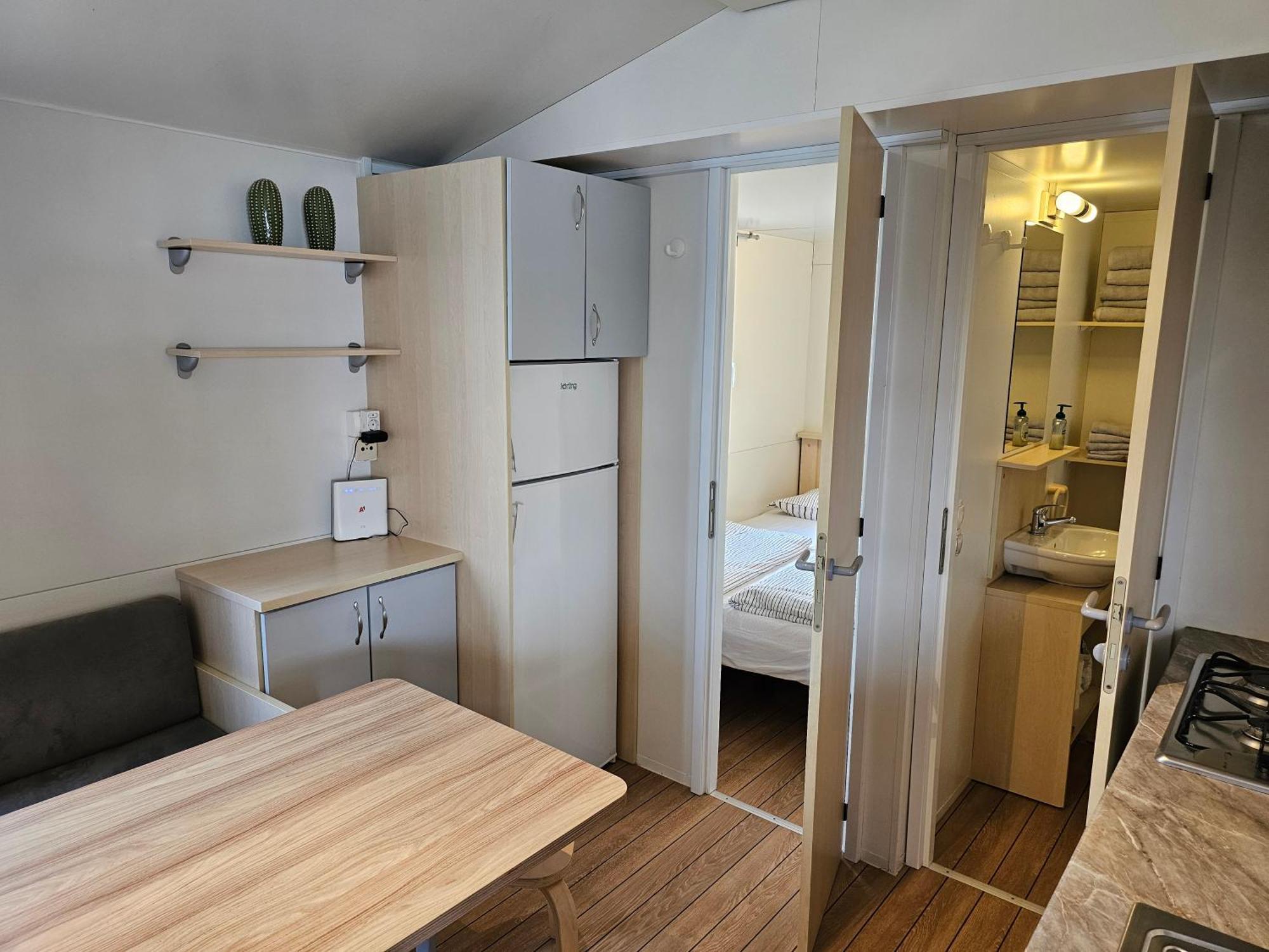 K9 Mobile Home Camp Imperial Vodice Kültér fotó