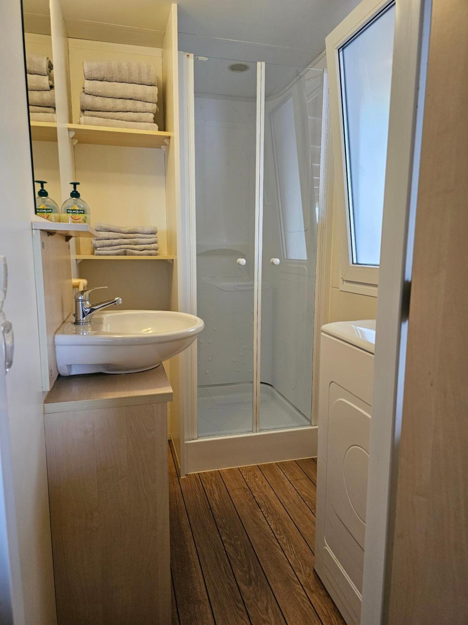 K9 Mobile Home Camp Imperial Vodice Kültér fotó